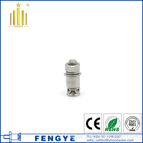 expansion anchor bolt for fixing in marble hanging